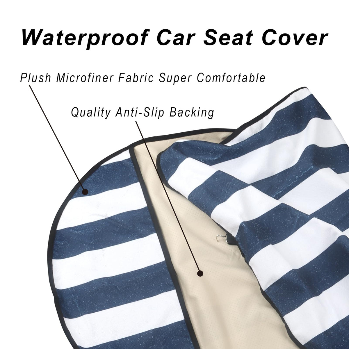 LoyaGour rolled compact for storage in glovebox or trunk