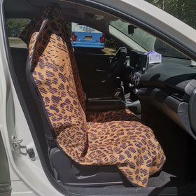 LoyaGour rolled storage in glovebox for compact, on-the-go convenience