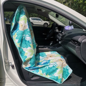 LoyaGour rolled storage in glovebox compact for easy travel convenience