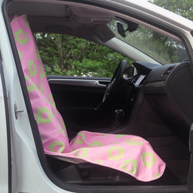 LoyaGour rolled cover stored compactly in glovebox for convenience