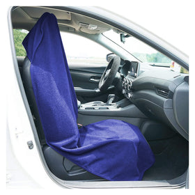 LoyaGour rolled storage inside glovebox demonstrating compact packability - easy to store