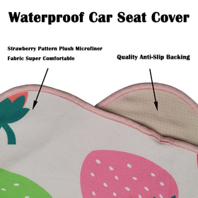 LoyaGour towel rolled and strapped compact for quick storage in glove box or trunk