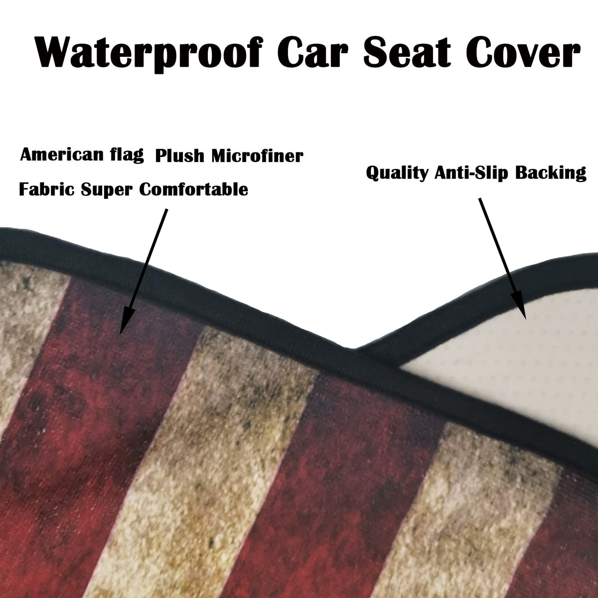 LoyaGour seat cover in use after gym workout protecting upholstery