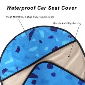 LoyaGour side profile showing elastic strap fit and snug hold