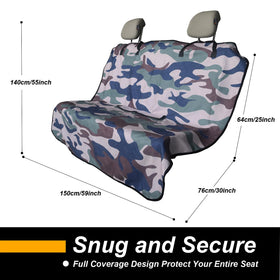 LoyaGour towel fabric texture detail highlighting absorbency and stain camouflage