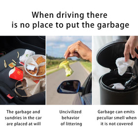 LoyaGour Velcro base fixed to car floor offering stable placement