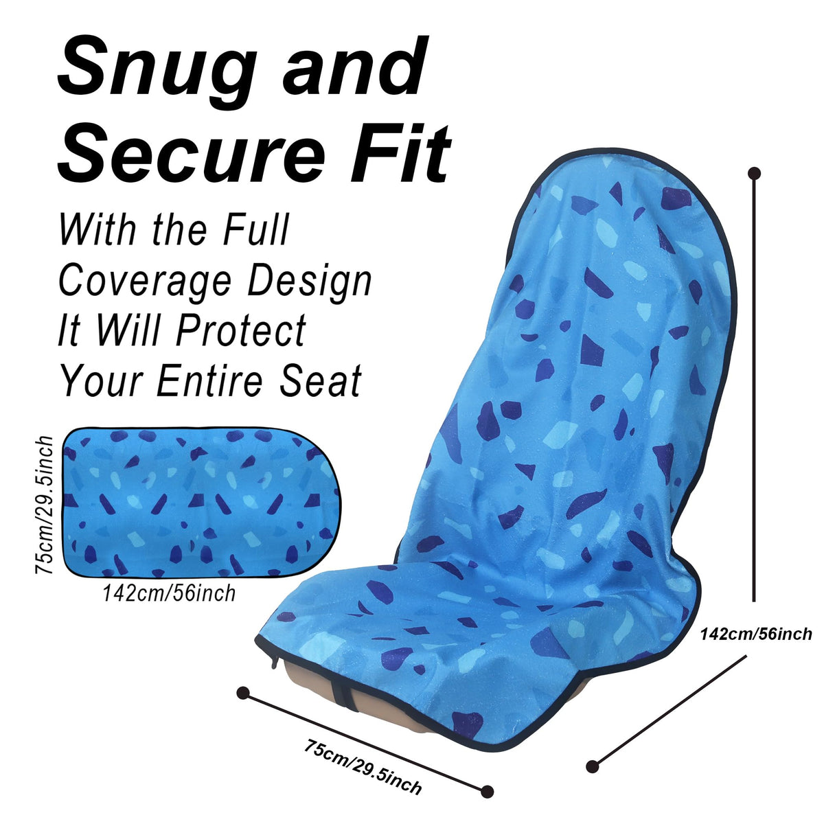 LoyaGour layered cross-section showing waterproof middle barrier