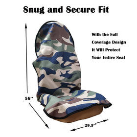 LoyaGour waterproof layer cross-section blocking moisture from seat