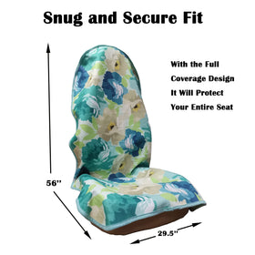 LoyaGour waterproof layer shown to block moisture and protect upholstery