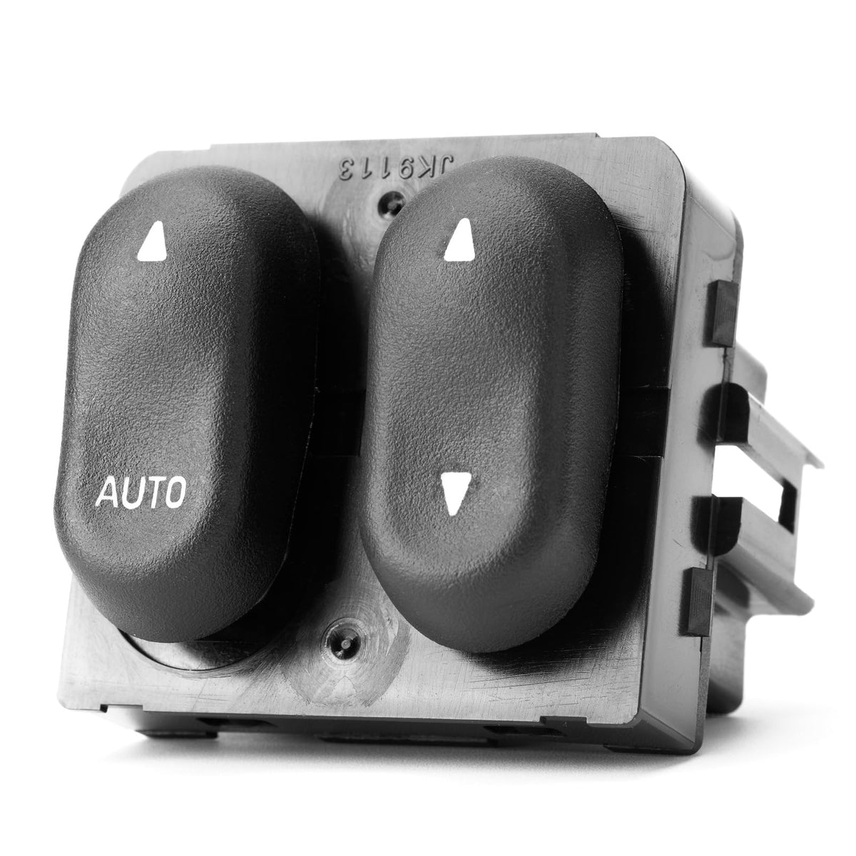 Lozzpore textured buttons and housing detail for improved tactile feedback