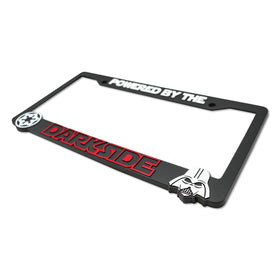 LP Frameworks with mounting screws demonstrating easy installation benefit