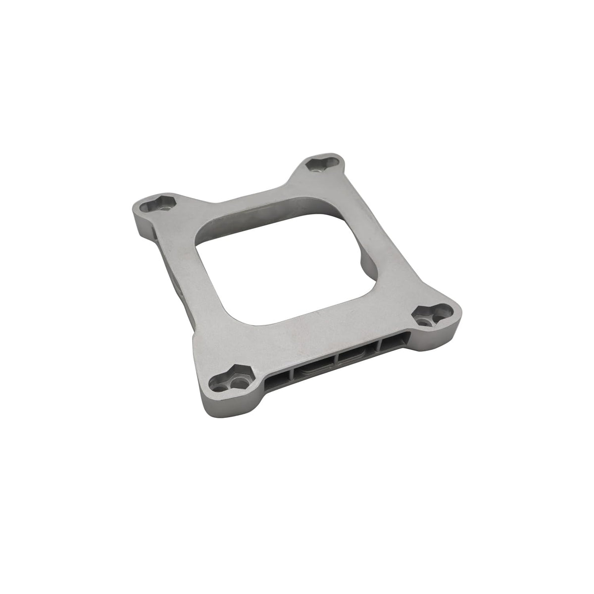 LPFIDI hardware kit laid out with bolts and washers for straightforward installation