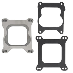 LPFIDI side profile showing 3/4 inch thickness for added carburetor clearance