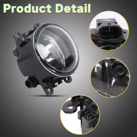 Lqito bulb and socket detail demonstrating included bulbs for immediate use