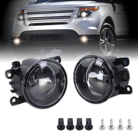 Lqito front assembly pair showing fitment and clean finish for easy replacement