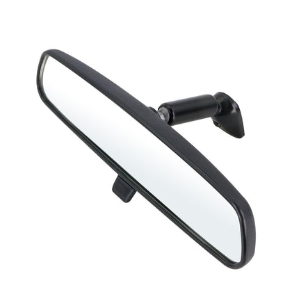 Lqito mirror front view showing clean design and improved visibility benefit