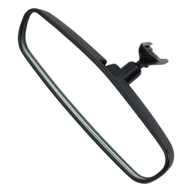 Lqito front view showing full mirror assembly and clear reflection benefit