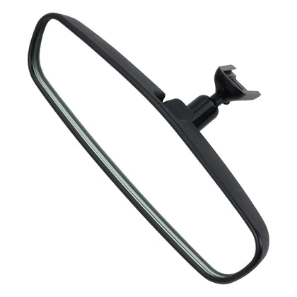 Lqito front view showing full mirror assembly and clear reflection benefit