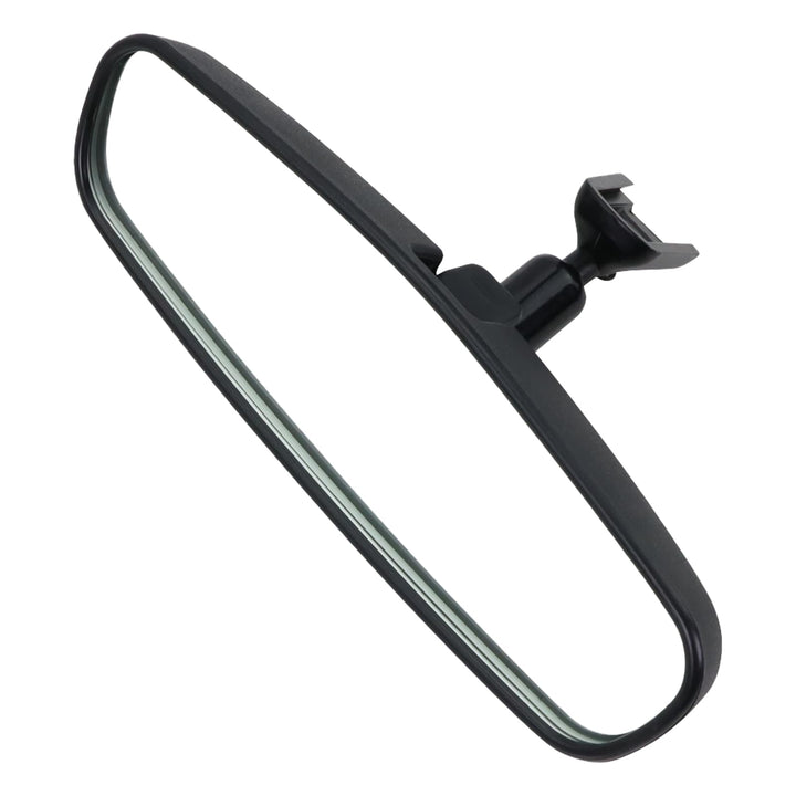 Lqito front view showing full mirror assembly and clear reflection benefit