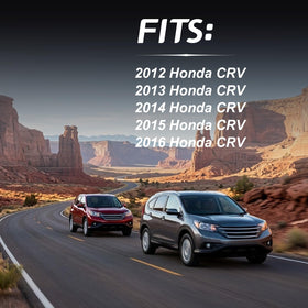 Lqito installed on a 2014 Honda CR-V demonstrating exact fit and safety benefit