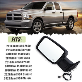 Lqito installed on Ram truck demonstrating OEM fitment benefit