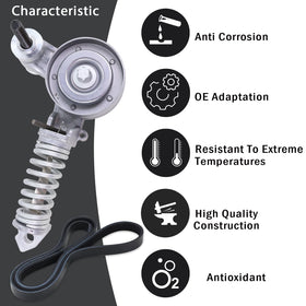 Lqito pulley close-up detail showing smooth surface and bearing, ensuring quiet operation