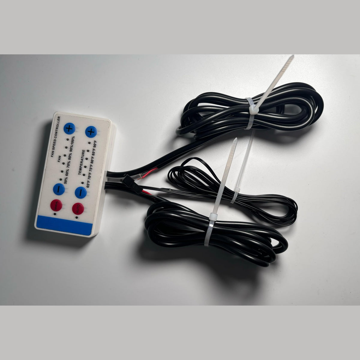 LQLXJDZZ internal wiring and 12V connection detail enabling simple power hookup