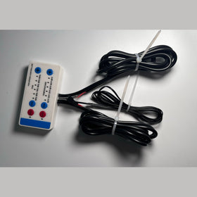 LQLXJDZZ internal wiring and 12V connection detail enabling simple power hookup