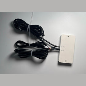 LQLXJDZZ side profile showing waterproof seals for outdoor protection