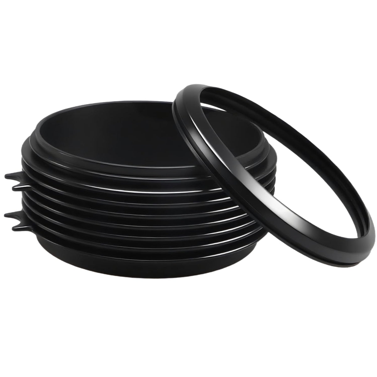 LQYLMY front packaging showing wear ring and impeller seal, durable replacement