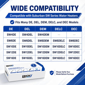 Lrichy flush wand curved stainless tip demonstrating deep-clean capability