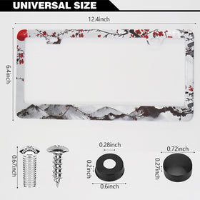 LRZJYDMB closeup print detail sakura showing color clarity and benefit: fade-resistant finish