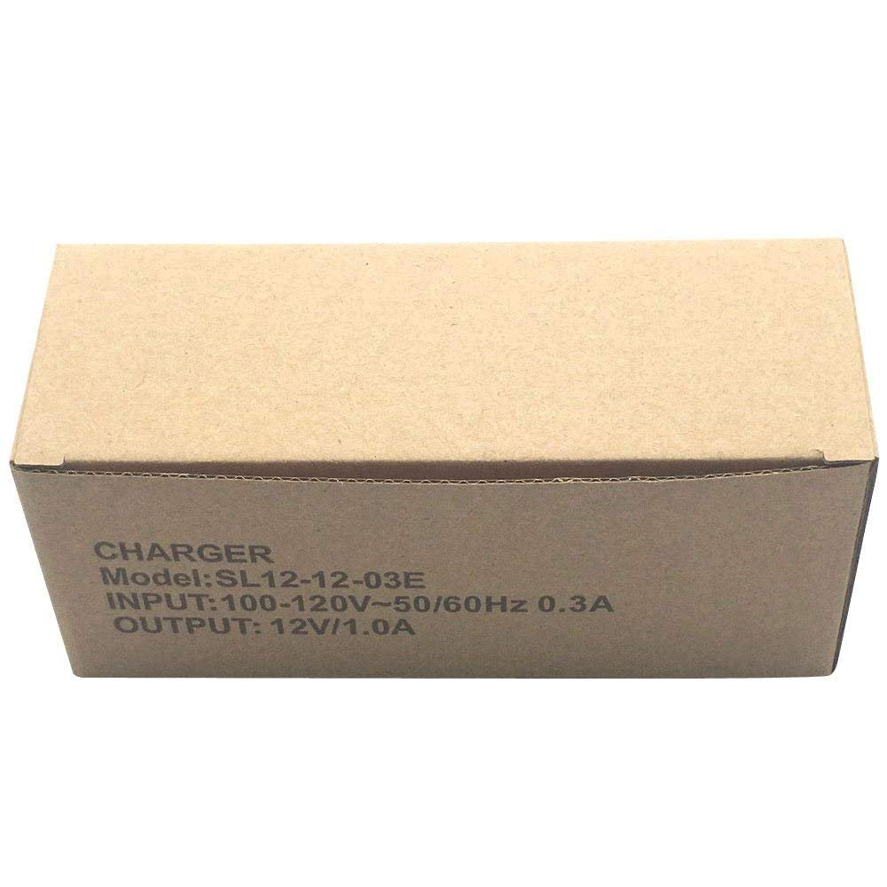 LS charger packaging and accessories showing ready-to-use convenience