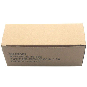 LS charger packaging and accessories showing ready-to-use convenience