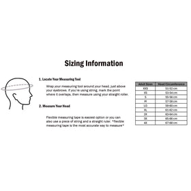 LS2 helmet clear face shield with quick-release for easy cleaning benefit