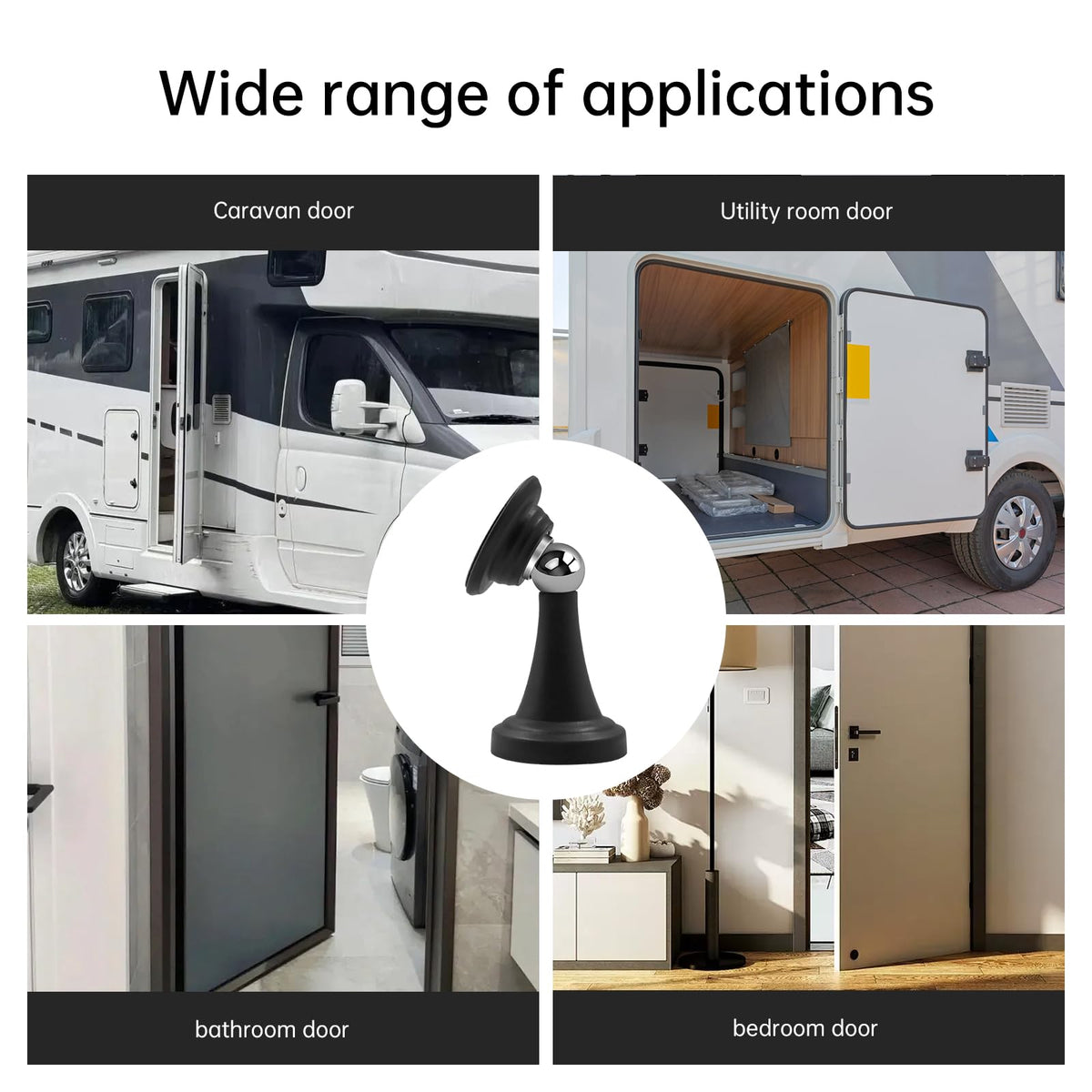 lsaixl installed in RV interior improving convenience and hands-free entry