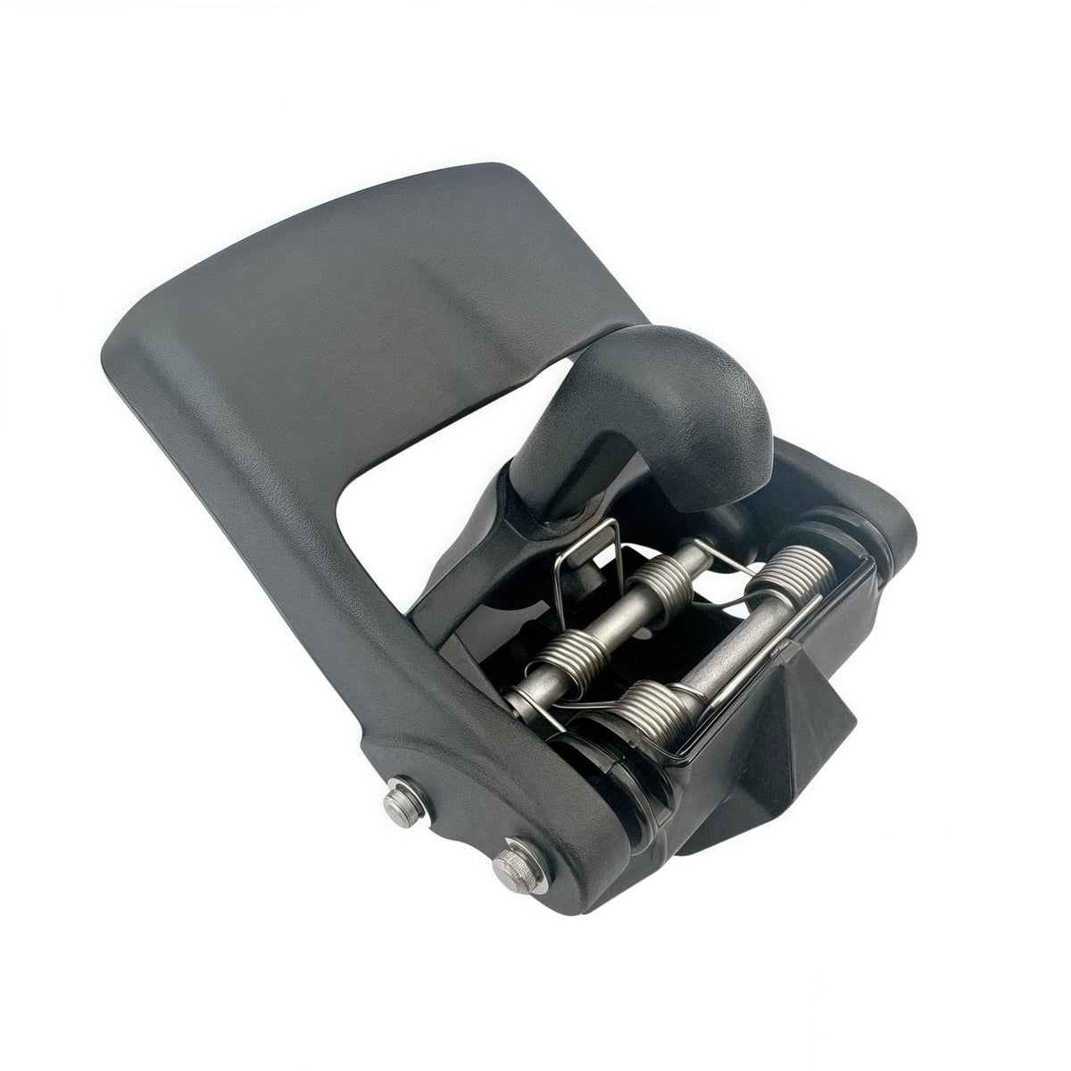 LSDZWORK closeup of locking mechanism highlighting secure engagement benefit