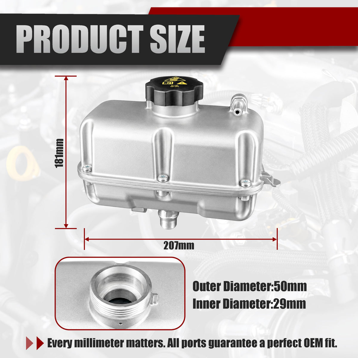 LSHDLAM installed on Jeep in off-road setting demonstrating rugged reliability