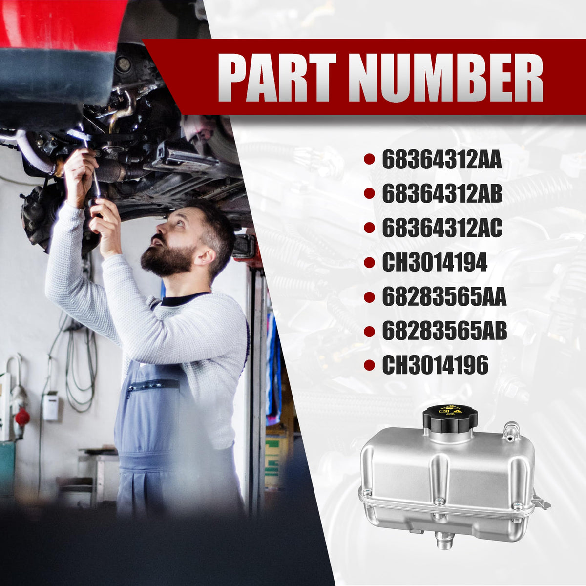 LSHDLAM top fill neck and cap visible for easy refills and secure sealing