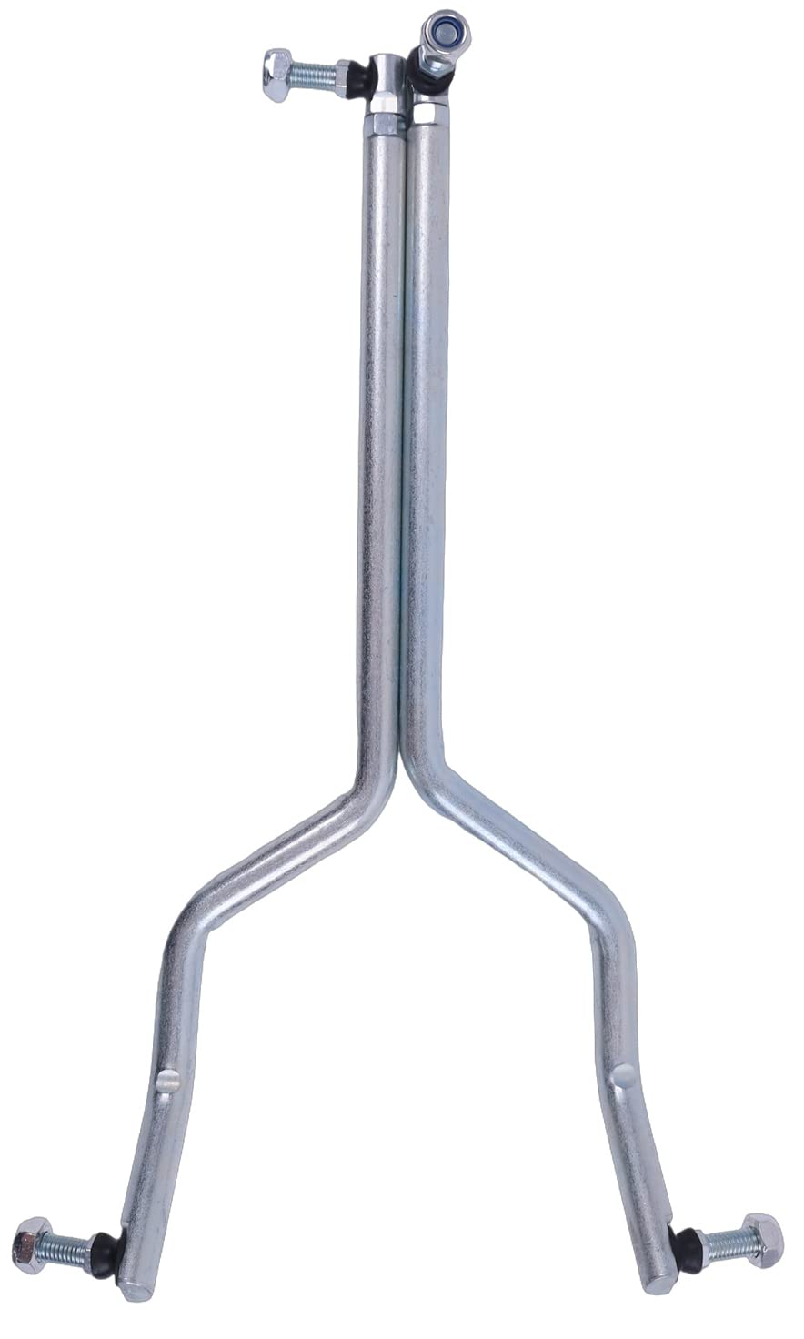LSSOCH close-up of threaded end highlighting adjustable threads for precise alignment
