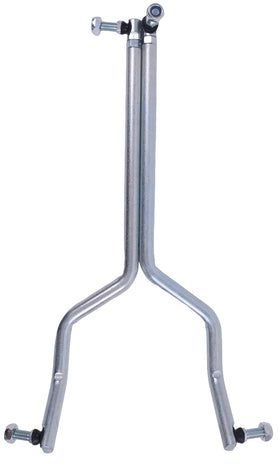 LSSOCH close-up of threaded end highlighting adjustable threads for precise alignment