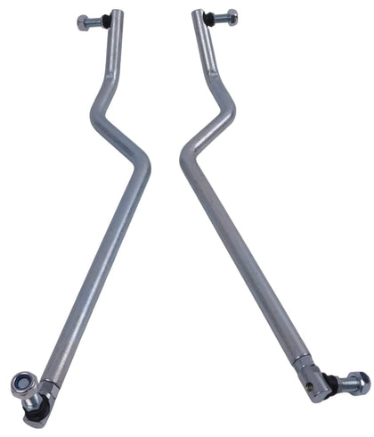 LSSOCH front view assembly showing both drag links for easy identification and fit