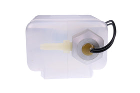 LSSOCH gear lube reservoir side profile highlighting mounting points for secure installation