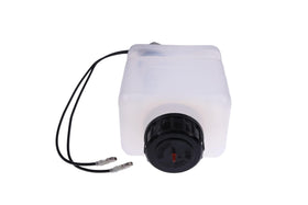 LSSOCH gear lube reservoir transparent body detail for easy fluid level visibility and checks