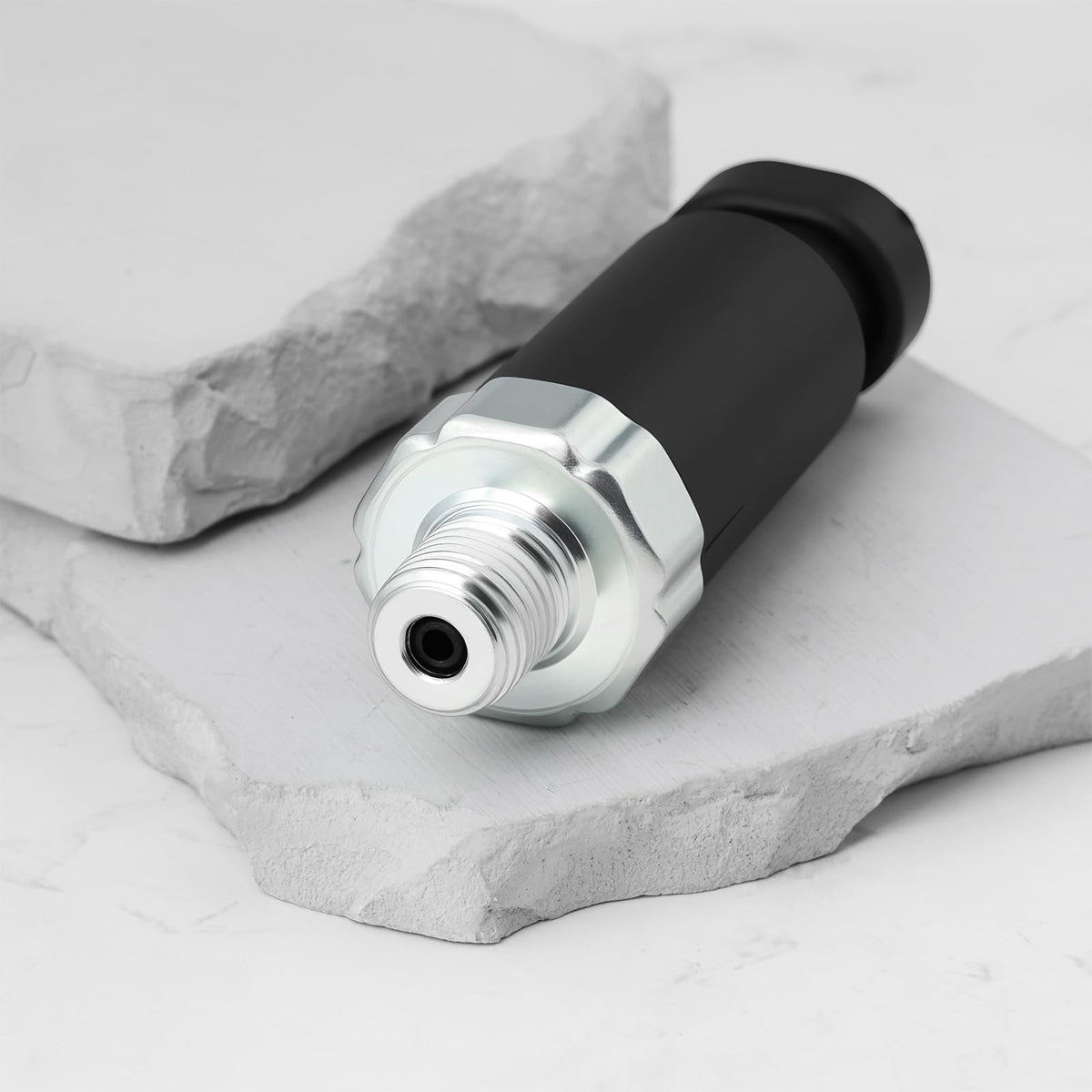 LT Easiyl installed on motorcycle engine demonstrating correct placement and function