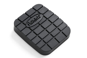 LTPREMIUM clutch pedal pad front view showing fit and durability benefit
