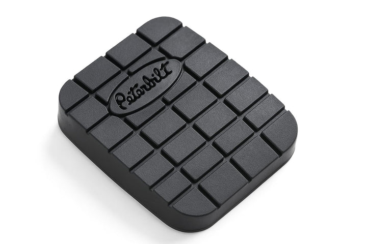 LTPREMIUM clutch pedal pad front view showing fit and durability benefit