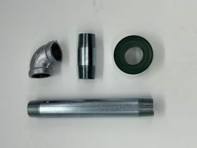 LTZLL product label and spec plate emphasizing flow and micron rating