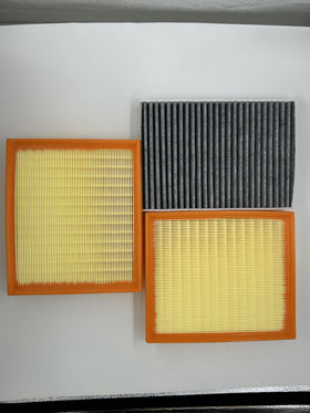 LTZLL five-layer filter material composition view showing superior particle capture