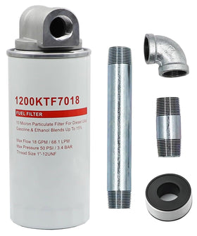 LTZLL front packaging showing complete 1200KTF7018 kit and benefits